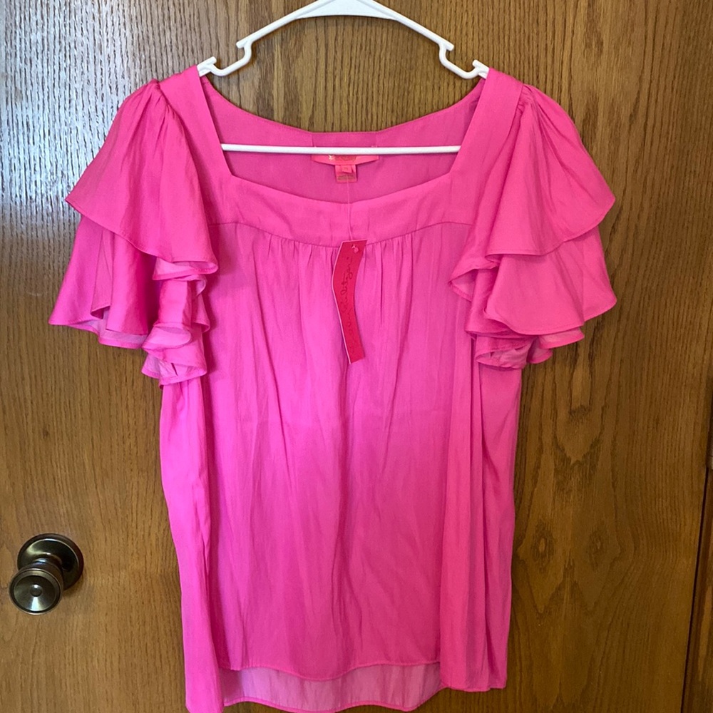Lilly Pulitzer Devina Top - NWT